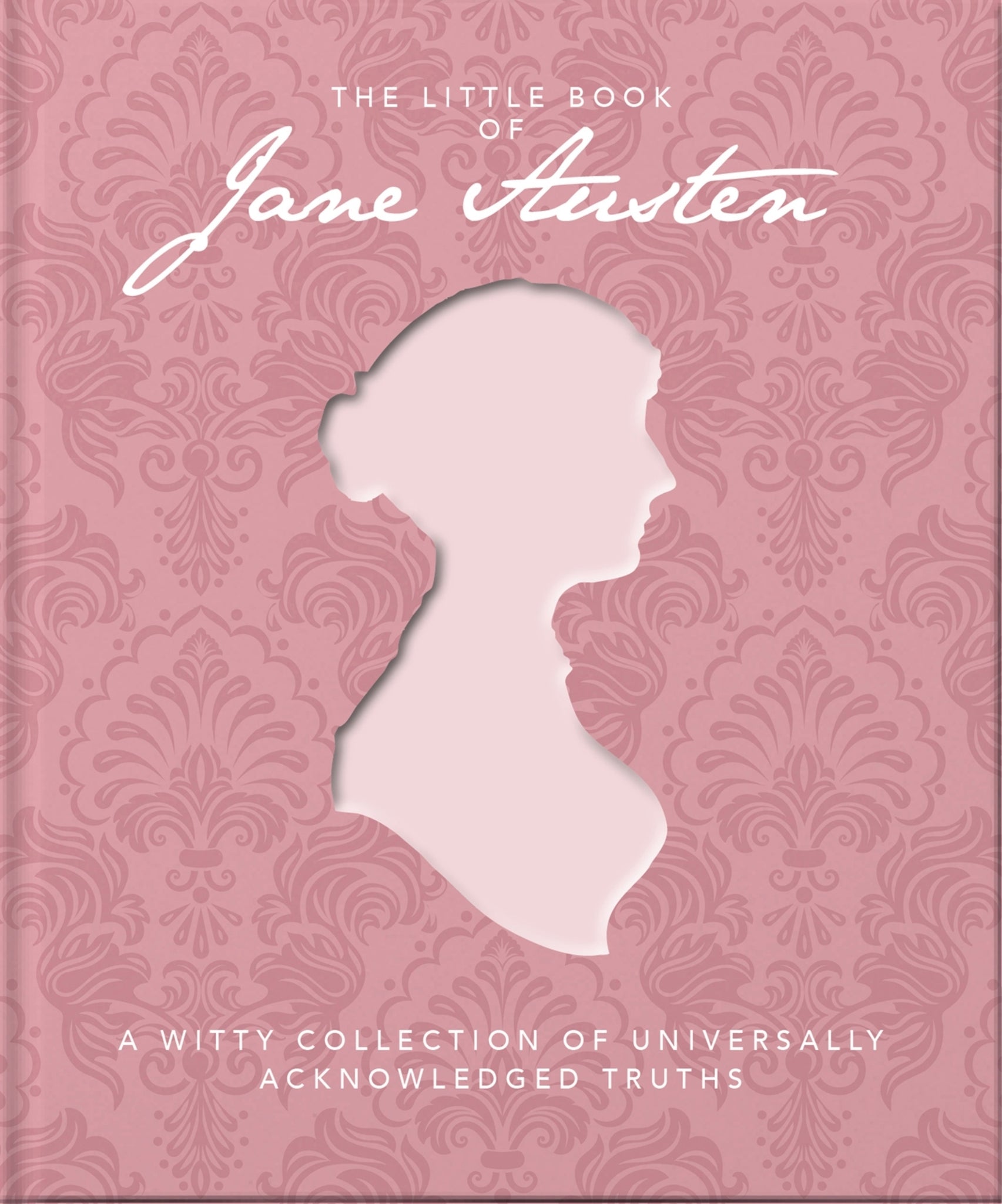 Cover image for The Little Book of Jane Austen ISBN 9781800690233